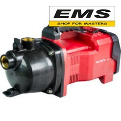 WWW.EMS.BG - ЕМС ГРУП ООД РУСЕ ПОМПА АКУМУЛАТОРНА ГРАДИНСКА 40V (2x20v) 50L/min 26m 1" RDP-FWP20 Solo RAIDER 075760