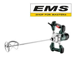 WWW.EMS.BG - ЕМС ГРУП ООД РУСЕ МИКСЕР ЗА РАЗТВОРИ 1200W RWE 1200 METABO 614048000