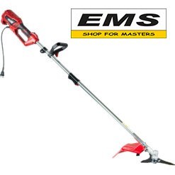 WWW.EMS.BG - ЕМС ГРУП ООД РУСЕ - МАГАЗИН ЗА МАЙСТОРИ - ТРИМЕР ЕЛЕКТРИЧЕСКИ С НОЖ И КОРДА СГЪВАЕМ 1.2kw 380мм RD-EBC09 RAIDER 075559
