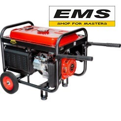 WWW.EMS.BG - ЕМС ГРУП ООД РУСЕ - МАГАЗИН ЗА МАЙСТОРИ - ГЕНЕРАТОР ЗА ТОК БЕНЗИНОВ 3.0kw С ЕЛ.СТАРТ RD-GG14 RAIDER 090112