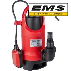 WWW.EMS.BG - МАГАЗИН ЗА МАЙСТОРИ - ЕМС ГРУП ООД РУСЕ - ПОМПА ВОДНА ПОТОПЯЕМА 14 м3/h 750w RD-WP72 RAIDER 070179