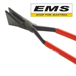 WWW.EMS.BG - МАГАЗИН ЗА МАЙСТОРИ - ЕМС ГРУП ООД РУСЕ - КЛЕЩИ ЗА ЛАМАРИНА ПРАВИ 280мм FSD 33160Р MOB & IUS 055536