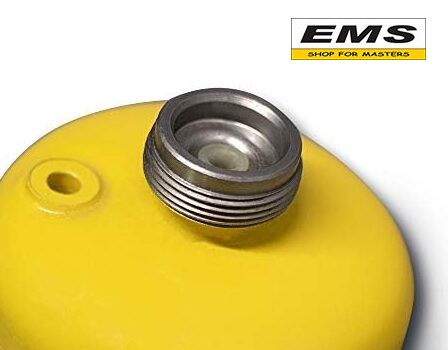 WWW.EMS.BG - ЕМС ГРУП ООД РУСЕ - ПРОФЕСИОНАЛНА ГАЗ 400г - PROFESSIONAL MAPP GAS 400g - MAX 1900°С - CGA600 - 1" - UP-60900 - ELICO - PROFITECH - 60900