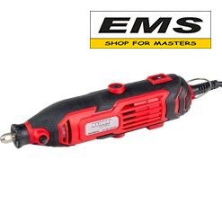 WWW.EMS.BG - ЕМС ГРУП ООД РУСЕ - МАГАЗИН ЗА МАЙСТОРИ -ШЛАЙФ ПРАВ /ШЛИФОВАЛКА/ 160w Ф3,2мм. РЕГ.ОБ. ЖИЛО+189 АКСЕСОАРА RD-MG10 RAIDER 044110