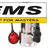 WWW.EMS.BG - ЕМС ГРУП ООД РУСЕ - МАГАЗИН ЗА МАЙСТОРИ - ПОМПА ВОДНА ПОТОПЯЕМА 14м3/h 750w INOX RD-WP64 RAIDER 070171