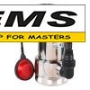 WWW.EMS.BG - ЕМС ГРУП ООД РУСЕ - МАГАЗИН ЗА МАЙСТОРИ - ПОМПА ВОДНА ПОТОПЯЕМА 20м3/h 1100w INOX RD-WP65 RAIDER 070172