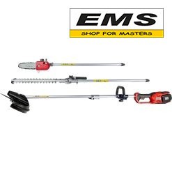 WWW.EMS.BG - ЕМС ГРУП ООД РУСЕ - МАГАЗИН ЗА МАЙСТОРИ -R20 ТРИМЕР /КОСА ЗА ТРЕВА/ 40V 4в1 RDP-BCPSHT20 Set RAIDER 075741