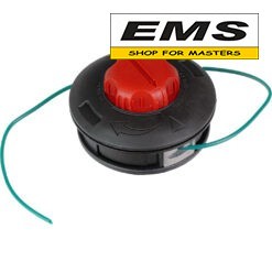 WWW.EMS.BG - ЕМС ГРУП ООД РУСЕ - МАГАЗИН ЗА МАЙСТОРИ - КОРДА + ГЛАВА С ЛЕСНО НАВИВАНЕ M10x1.25LH PA RD RAIDER 110346