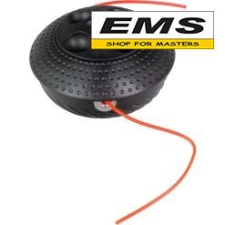 WWW.EMS.BG - ЕМС ГРУП ООД РУСЕ - МАГАЗИН ЗА МАЙСТОРИ - КОРДА + ГЛАВА БЕЗ МАКАРА 2,4mm M10x1.25LH PA RAIDER 110348