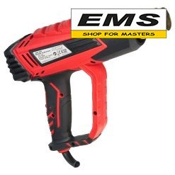 WWW.EMS.BG - ЕМС ГРУП ООД РУСЕ - МАГАЗИН ЗА МАЙСТОРИ - ПИСТОЛЕТ ЗА ГОРЕЩ ВЪЗДУХ 2000w LCD RD-HG28 RAIDER 074316