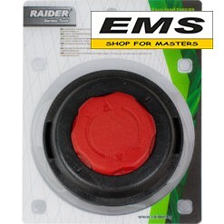 WWW.EMS.BG - ЕМС ГРУП ООД РУСЕ - МАГАЗИН ЗА МАЙСТОРИ - КОРДА + ГЛАВА С ЛЕСНО НАВИВАНЕ 4 M10x1.25LH PA RD RAIDER 110317