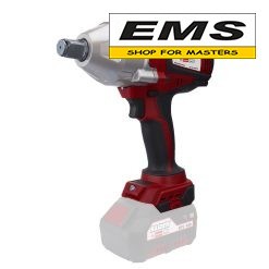 WWW.EMS.BG - ЕМС ГРУП ООД РУСЕ - МАГАЗИН ЗА МАЙСТОРИ - R20 ГАЙКОВЕРТ УДАРЕН 1/2'' 20V 1800Nm 3ск.LED RDP-BCIW20 Solo RAIDER 030170