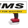WWW.EMS.BG - ЕМС ГРУП ООД РУСЕ - МАГАЗИН ЗА МАЙСТОРИ - R20 ПИСТОЛЕТ ЗА ТОПЛО ЛЕПЕНЕ Ф11мм 20v RDP-YGLG20 Solo RAIDER 030186