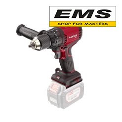 WWW.EMS.BG - ЕМС ГРУП ООД РУСЕ - МАГАЗИН ЗА МАЙСТОРИ - R20 БОРМАШИНА УДАРНА 20V 60Nm 13mm RDP-YBID20 Solo RAIDER 030244