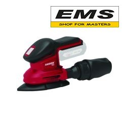 WWW.EMS.BG - ЕМС ГРУП ООД РУСЕ - МАГАЗИН ЗА МАЙСТОРИ - R20 ВИБРОШЛАЙФ АКУМУЛАТОРЕН 150x150x100мм RDP-YMSA20 Solo RAIDER 040408
