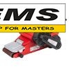 WWW.EMS.BG - ЕМС ГРУП ООД РУСЕ - МАГАЗИН ЗА МАЙСТОРИ - ЛЕНТОВ ШЛАЙФ 900w 75x533мм С РЕГ. ОБОРОТИ RD-BS12 RAIDER 043109