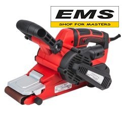 WWW.EMS.BG - ЕМС ГРУП ООД РУСЕ - МАГАЗИН ЗА МАЙСТОРИ - ЛЕНТОВ ШЛАЙФ 900w 75x533мм С РЕГ. ОБОРОТИ RD-BS12 RAIDER 043109