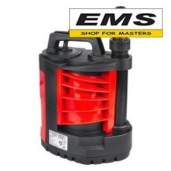 WWW.EMS.BG - ЕМС ГРУП ООД РУСЕ - МАГАЗИН ЗА МАЙСТОРИ - ПОМПА ВОДНА ПОТОПЯЕМА 15м3/h 900w 1-1/4" СЕНЗОР RD-WP58 RAIDER 070166
