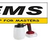 WWW.EMS.BG - ЕМС ГРУП ООД РУСЕ - МАГАЗИН ЗА МАЙСТОРИ - R20 ПИСТОЛЕТ ЗА БОЯ 20v+3 ДЮЗИ : Ø1.5 1.8 2.5 mm RDP-CSGC20 Solo RAIDER 074203