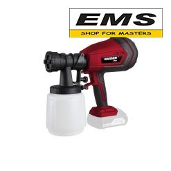 WWW.EMS.BG - ЕМС ГРУП ООД РУСЕ - МАГАЗИН ЗА МАЙСТОРИ - R20 ПИСТОЛЕТ ЗА БОЯ 20v+3 ДЮЗИ : Ø1.5 1.8 2.5 mm RDP-CSGC20 Solo RAIDER 074203