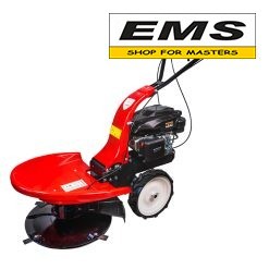 WWW.EMS.BG - ЕМС ГРУП ООД РУСЕ - МАГАЗИН ЗА МАЙСТОРИ - КОСАЧКА 3000w 200cc (4hp) 600мм БЕНЗИНОВА ДИСКОВА RD-DM01 RAIDER 075017