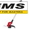 WWW.EMS.BG - ЕМС ГРУП ООД РУСЕ - МАГАЗИН ЗА МАЙСТОРИ - R20 ТРИМЕР /КОСА ЗА ТРЕВА/ 20v 300мм С КОЛЕЛА 2Ah RDP-CGT20-Set RAIDER 075751