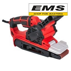 WWW.EMS.BG - ЕМС ГРУП ООД РУСЕ - МАГАЗИН ЗА МАЙСТОРИ - ЛЕНТОВ ШЛАЙФ 900w 75x533мм С РЕГ. ОБОРОТИ RD-BS12 RAIDER 043109