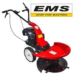 WWW.EMS.BG - ЕМС ГРУП ООД РУСЕ - МАГАЗИН ЗА МАЙСТОРИ - КОСАЧКА 3000w 200cc (4hp) 600мм БЕНЗИНОВА ДИСКОВА RD-DM01 RAIDER 075017