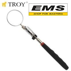 WWW.EMS.BG - МАГАЗИН ЗА МАЙСТОРИ - ЕМС ГРУП ООД РУСЕ - МАГНИТ ТЕЛЕСКОПИЧЕН+ФЕНЕР+ОГЛЕДАЛО TROY 26900