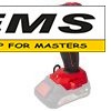 WWW.EMS.BG - ЕМС ГРУП ООД РУСЕ - МАГАЗИН ЗА МАЙСТОРИ - R20 БОРМАШИНА 20V 35Nm 10mm БЕЗЧЕТКОВА RDP-BCD20 Solo RAIDER 030232