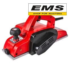 WWW.EMS.BG - ЕМС ГРУП ООД РУСЕ - МАГАЗИН ЗА МАЙСТОРИ - РЕНДЕ ЕЛЕКТРИЧЕСКО 900w 110х3mm + СТОЙКА RDP-EP18 RAIDER 055108