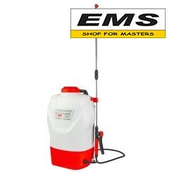 WWW.EMS.BG - ЕМС ГРУП ООД РУСЕ - МАГАЗИН ЗА МАЙСТОРИ - R20 ПРЪСКАЧКА АКУМУЛАТОРНА 16л. 3bar 2Ah RDP-BKMD20 Set RAIDER 098109