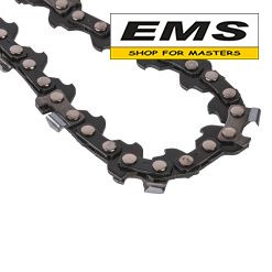 WWW.EMS.BG - ЕМС ГРУП ООД РУСЕ - МАГАЗИН ЗА МАЙСТОРИ -R20 ВЕРИГА ЗА ШИНА ЗА АКУМУЛАТОРЕН ВЕРИЖЕН ТРИОН 1.1мм 45z RAIDER 140133