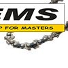 WWW.EMS.BG - МАГАЗИН ЗА МАЙСТОРИ -R20 ВЕРИГА ЗА ШИНА ЗА АКУМУЛАТОРЕН ВЕРИЖЕН ТРИОН 1/4".043" (1.1mm) 47z за RDP-TBCHS20 RAIDER 141320