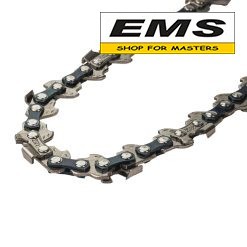 WWW.EMS.BG - МАГАЗИН ЗА МАЙСТОРИ -R20 ВЕРИГА ЗА ШИНА ЗА АКУМУЛАТОРЕН ВЕРИЖЕН ТРИОН 1/4".043" (1.1mm) 47z за RDP-TBCHS20 RAIDER 141320