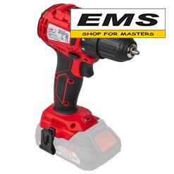 WWW.EMS.BG - ЕМС ГРУП ООД РУСЕ - МАГАЗИН ЗА МАЙСТОРИ - R20 БОРМАШИНА 20V 35Nm 10mm БЕЗЧЕТКОВА RDP-BCD20 Solo RAIDER 030232
