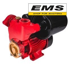 WWW.EMS.BG - ЕМС ГРУП ООД РУСЕ - МАГАЗИН ЗА МАЙСТОРИ - ПОМПА ВОДНА ХИДРОФОР МИНИ 45L/min 550w 1" 3bar 58m RD-WP550 RAIDER 071110