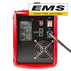WWW.EMS.BG - ЕМС ГРУП ООД РУСЕ - МАГАЗИН ЗА МАЙСТОРИ - ИНВЕРТОРЕН ЕЛЕКТРОЖЕН 5в1 MIG/MAG&TIG&MMAsynergy160A RD-IW39 RAIDER 077239
