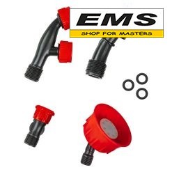 WWW.EMS.BG - ЕМС ГРУП ООД РУСЕ - МАГАЗИН ЗА МАЙСТОРИ - WWW.EMS.BG - ЕМС ГРУП ООД РУСЕ - МАГАЗИН ЗА МАЙСТОРИ - R20 ПРЪСКАЧКА АКУМУЛАТОРНА 16л. 3bar 2Ah RDP-BKMD20 Set RAIDER 098109