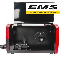 WWW.EMS.BG - ЕМС ГРУП ООД РУСЕ - МАГАЗИН ЗА МАЙСТОРИ - ИНВЕРТОРЕН ЕЛЕКТРОЖЕН 5в1 MIG/MAG&TIG&MMAsynergy160A RD-IW39 RAIDER 077239
