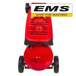 WWW.EMS.BG - ЕМС ГРУП ООД РУСЕ - МАГАЗИН ЗА МАЙСТОРИ - КОМПРЕСОР 24л. 1,5kw 230v 110L/min 8bar RDP-AC15 RAIDER 089415