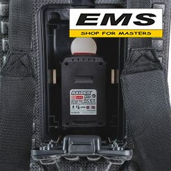 WWW.EMS.BG - ЕМС ГРУП ООД РУСЕ - МАГАЗИН ЗА МАЙСТОРИ - WWW.EMS.BG - ЕМС ГРУП ООД РУСЕ - МАГАЗИН ЗА МАЙСТОРИ - R20 ПРЪСКАЧКА АКУМУЛАТОРНА 16л. 3bar 2Ah RDP-BKMD20 Set RAIDER 098109