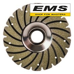 WWW.EMS.BG - МАГАЗИН ЗА МАЙСТОРИ - ЕМС ГРУП ООД РУСЕ - ДИСК Ø125х22.2мм ДИАМАНТЕН ЗА ШЛАЙФАНЕ НА БЕТОН FINE RAIDER -209936