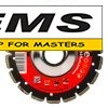 WWW.EMS.BG - МАГАЗИН ЗА МАЙСТОРИ - ЕМС ГРУП ООД РУСЕ - ДИСК Ø125х22.2мм ДИАМАНТЕН ЗА ШЛАЙФАНЕ НА БЕТОН FINE RAIDER -209936
