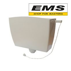 WWW.EMS.BG - МАГАЗИН ЗА МАЙСТОРИ - ЕМС ГРУП ООД РУСЕ -ТОАЛЕТНО КАЗАНЧЕ ВИСОК МОНТАЖ БЕЖОВО САНИТА ПЛАСТ -3504003