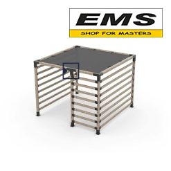 WWW.EMS.BG - ЕМС ГРУП ООД РУСЕ - ПЛАНКА - КОНЕКТОР - Т - ЗА ТРИ ДЪРВЕНИ ГРЕДИ ЗА ПЕРГОЛА , НАВЕС , СЕННИК - GPT - GPY- 70 - 90 - 100 - 120 - мм - DOMAX - ДОМАКС