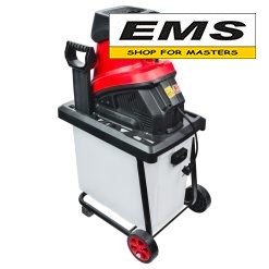 WWW.EMS.BG - ЕМС ГРУП ООД РУСЕ - КЛОНОТРОШАЧКА 2500w 45mm С КОШ 60L RD-ESH03 RAIDER 075353