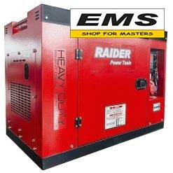 WWW.EMS.BG - ЕМС ГРУП ООД РУСЕ - МАГАЗИН ЗА МАЙСТОРИ - ГЕНЕРАТОР ЗА ТОК ДИЗЕЛОВ 10kW 230V & 380V С ЕЛ.СТАРТ ATS RD-GG15 RAIDER 090115