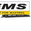 WWW.EMS.BG - ЕМС ГРУП ООД РУСЕ - МАГАЗИН ЗА МАЙСТОРИ - НОЖ ЗА САБЛЕВИДЕН ТРИОН UNI ЗА ДЪРВО И МЕТАЛ 130/150mm RAIDER 155510