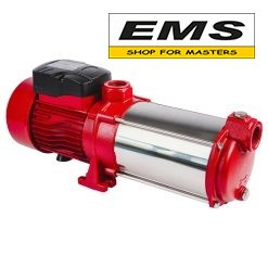 WWW.EMS.BG - ЕМС ГРУП ООД РУСЕ - МАГАЗИН ЗА МАЙСТОРИ - ПОМПА ВОДНА 6T 5,4м3/ч 1350w 1" RD-MSWP87 RAIDER 070187
